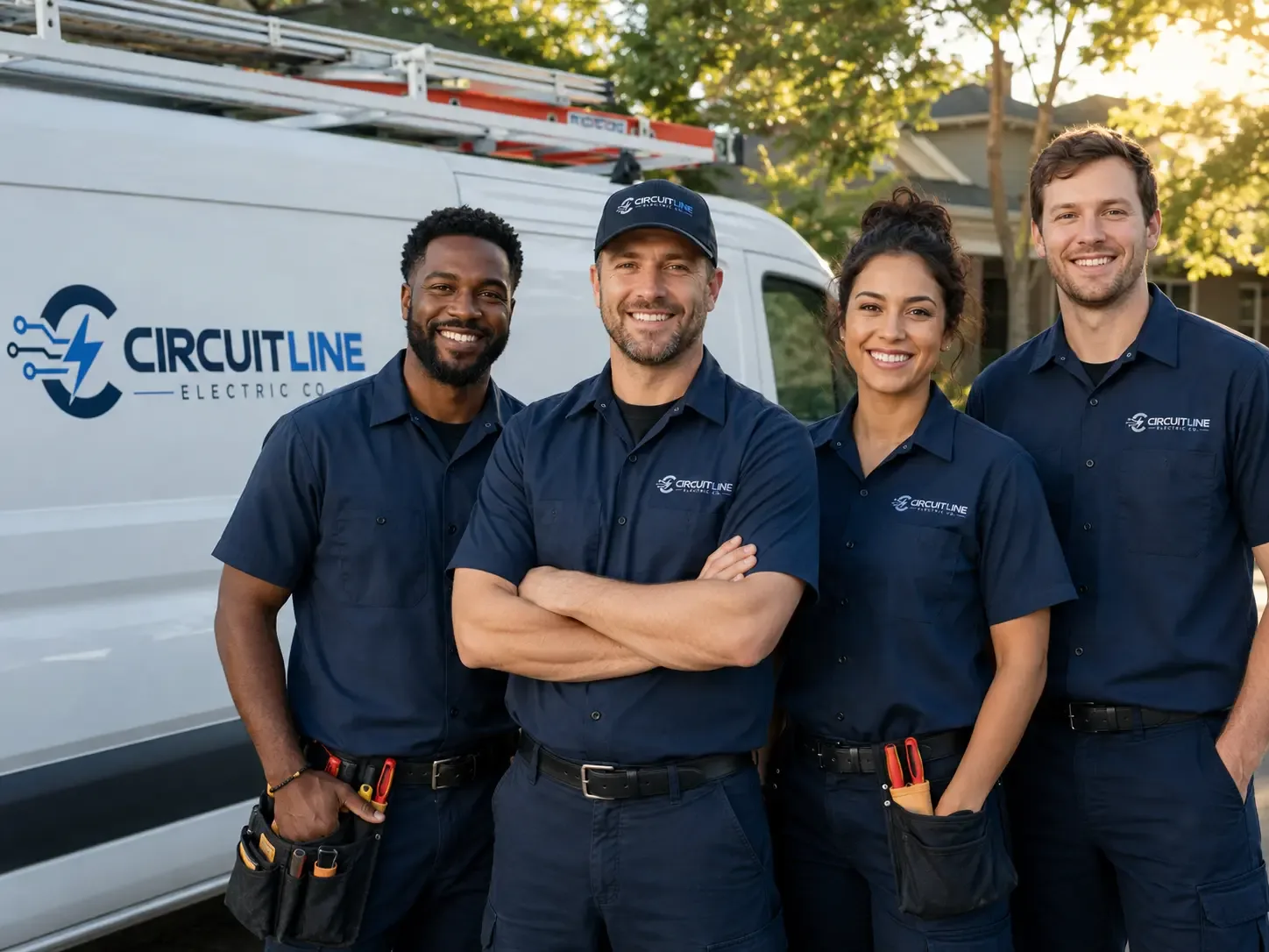 Whole Home Rewiring company in Scott, MS