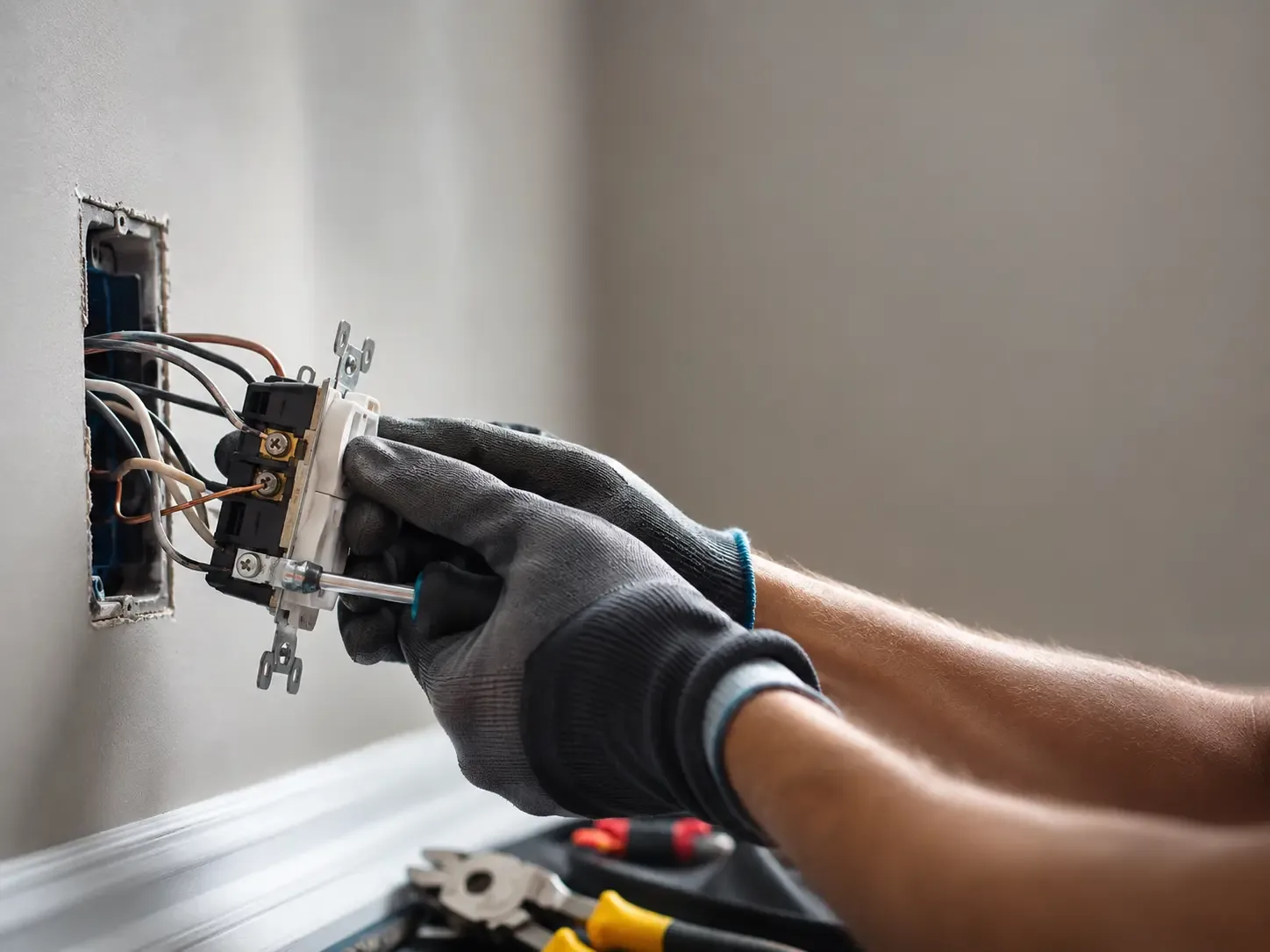 Why choose Whole Home Rewiring in Scott, MS